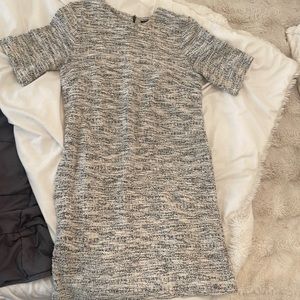Club Monaco sweater dress